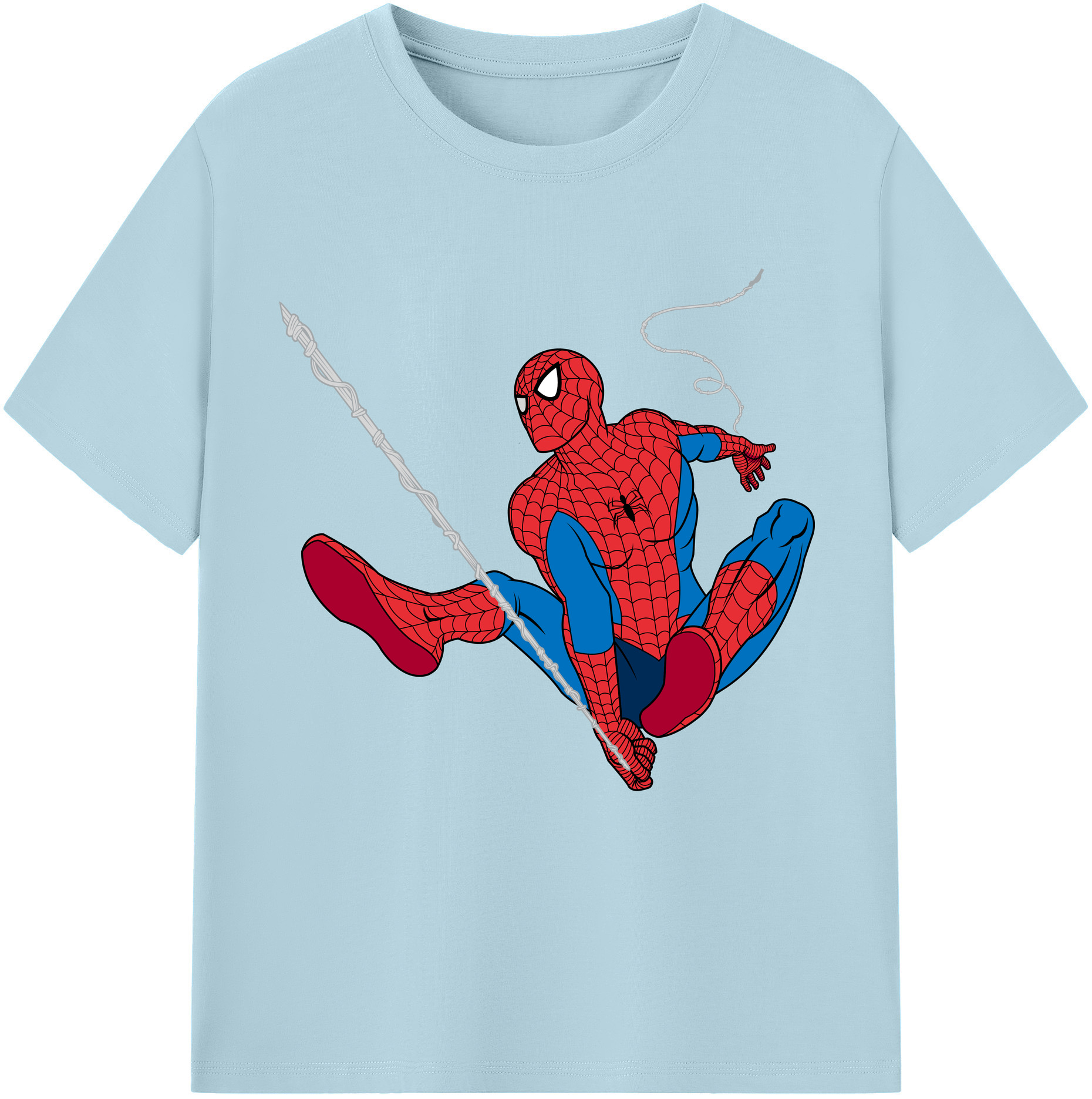 （画像用） アベンジャーズ The Avengers 綿100％半袖Tシャツ（フロントプリント）